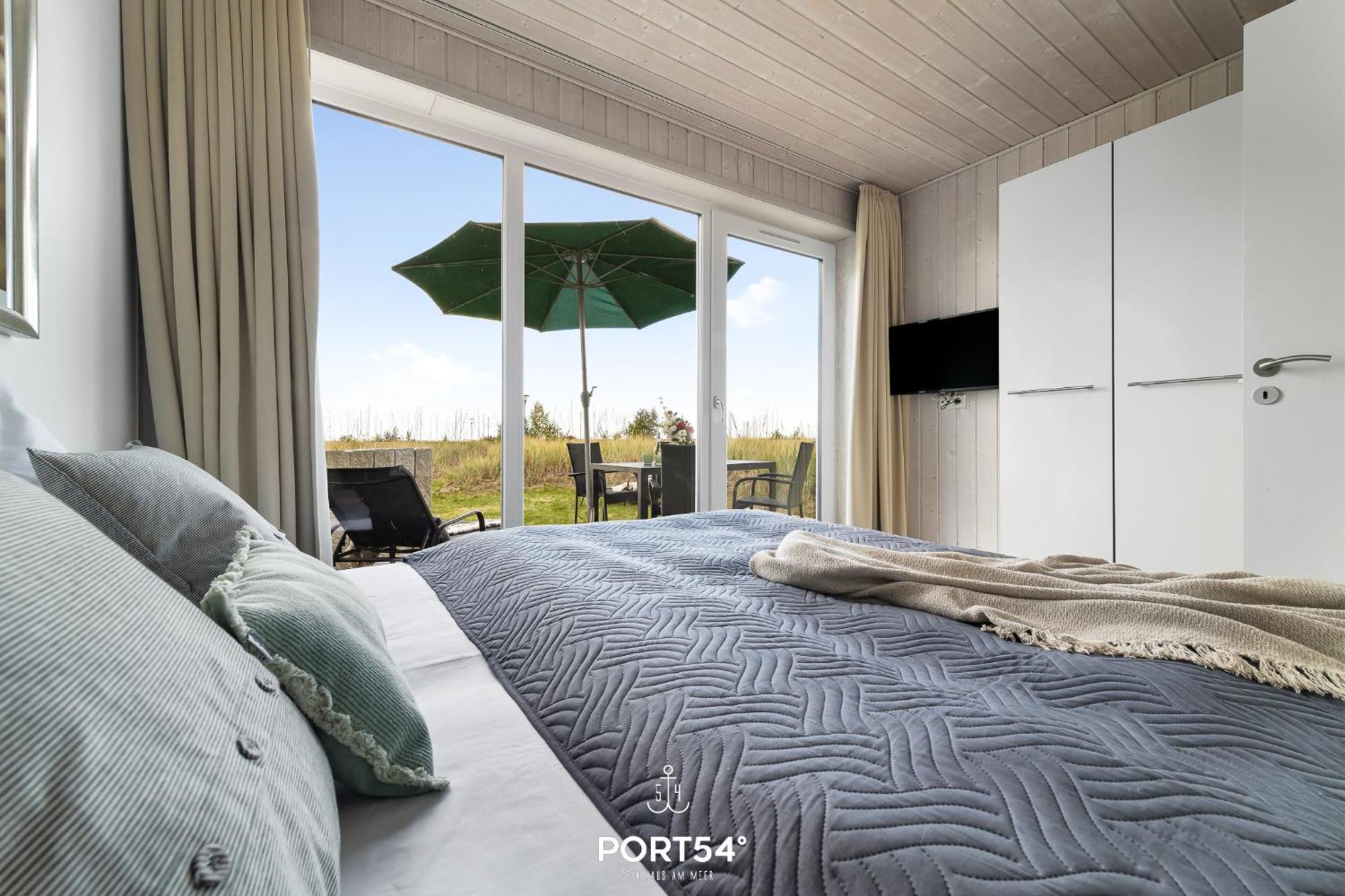 Ferienhaus Lagunenblick 41 Marina Wendtorf Eksteriør bilde