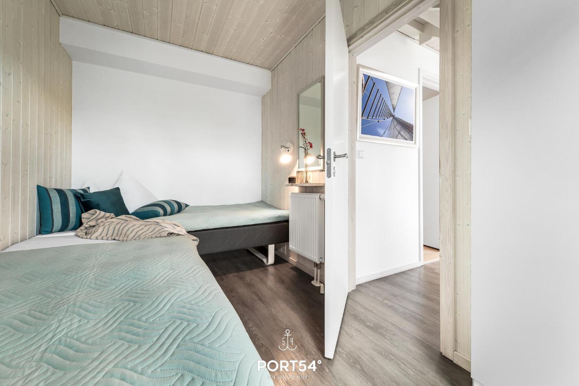 Ferienhaus Lagunenblick 41 Marina Wendtorf Eksteriør bilde