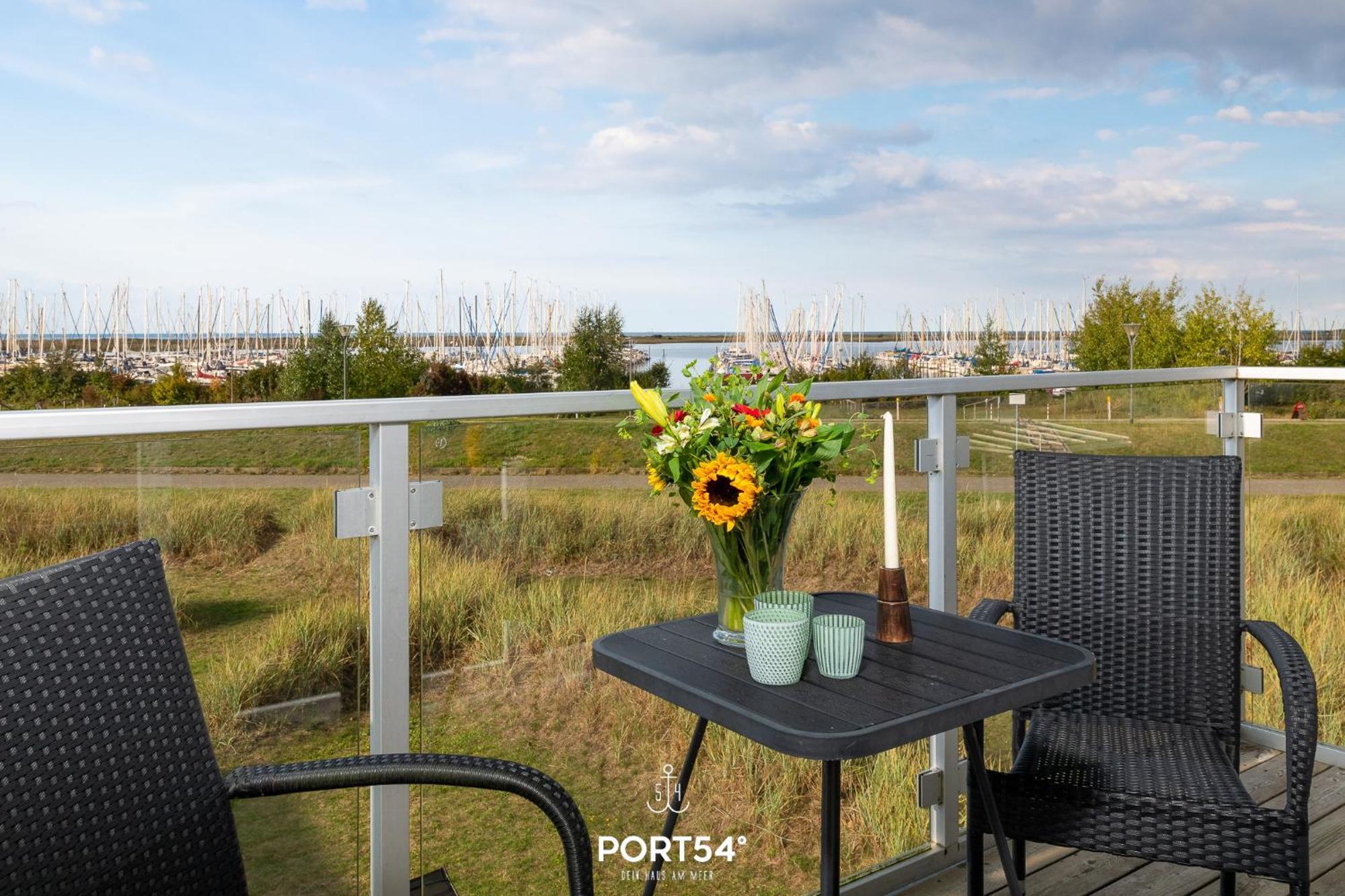 Ferienhaus Lagunenblick 41 Marina Wendtorf Eksteriør bilde