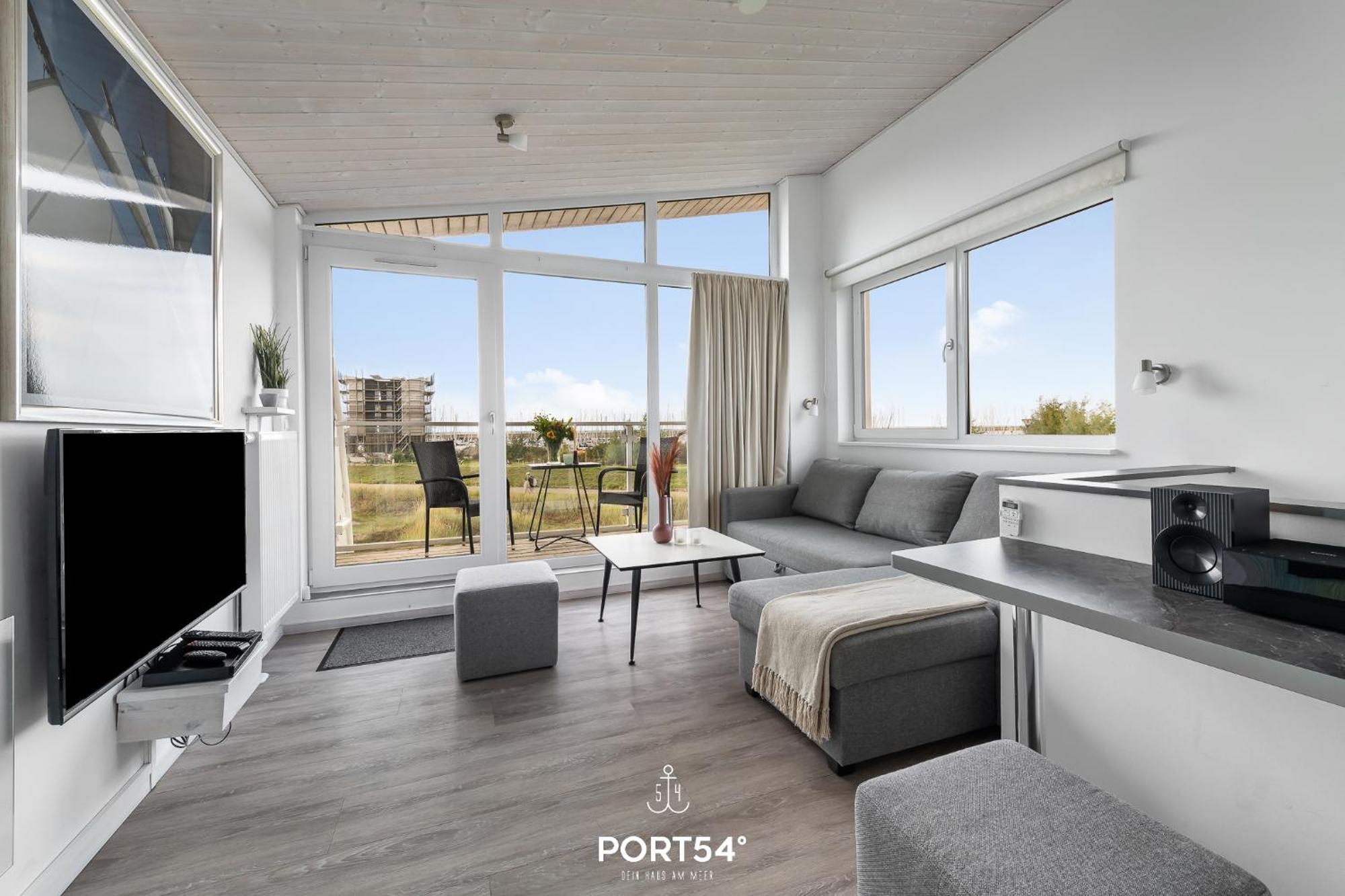 Ferienhaus Lagunenblick 41 Marina Wendtorf Eksteriør bilde