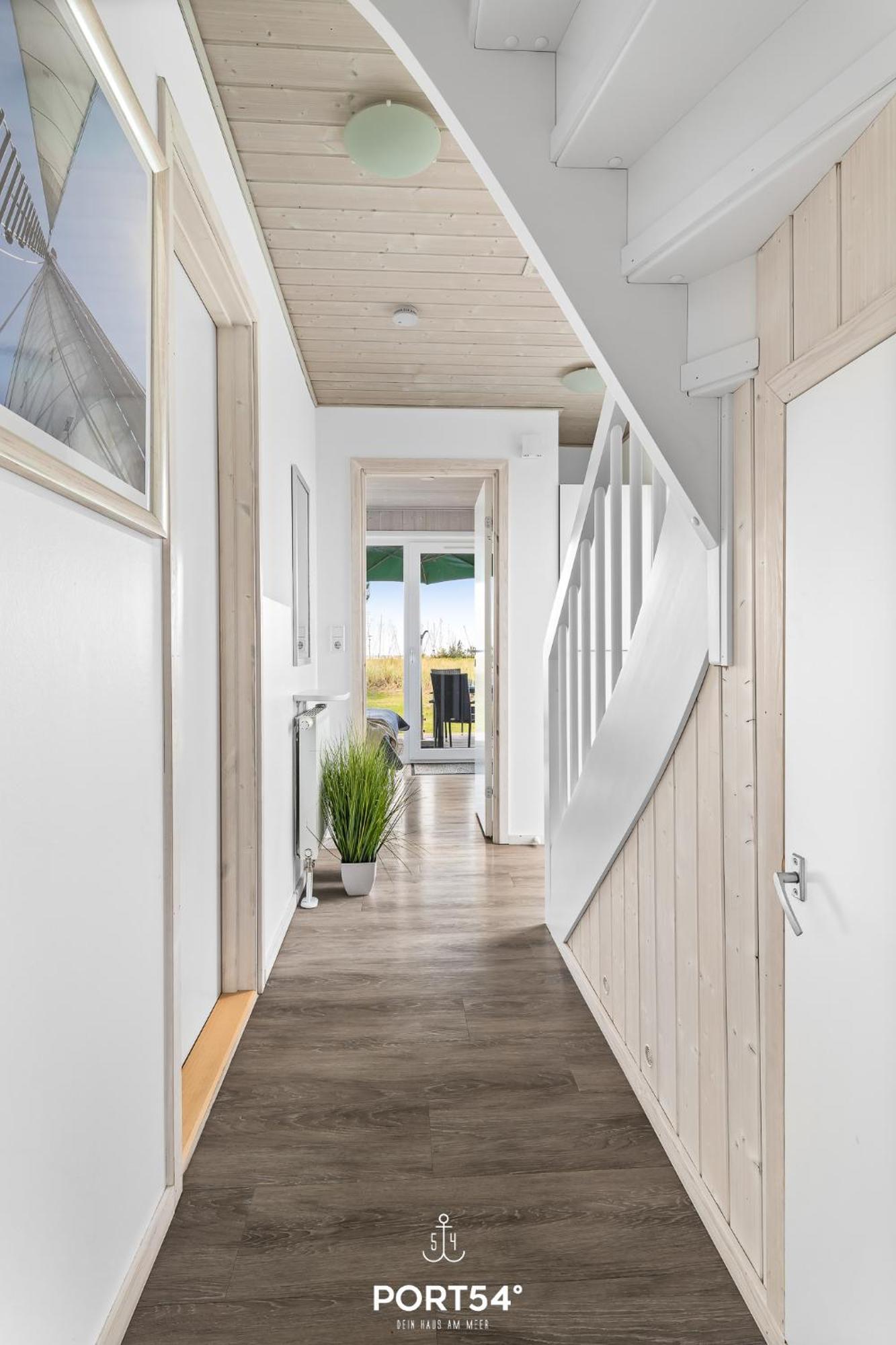 Ferienhaus Lagunenblick 41 Marina Wendtorf Eksteriør bilde