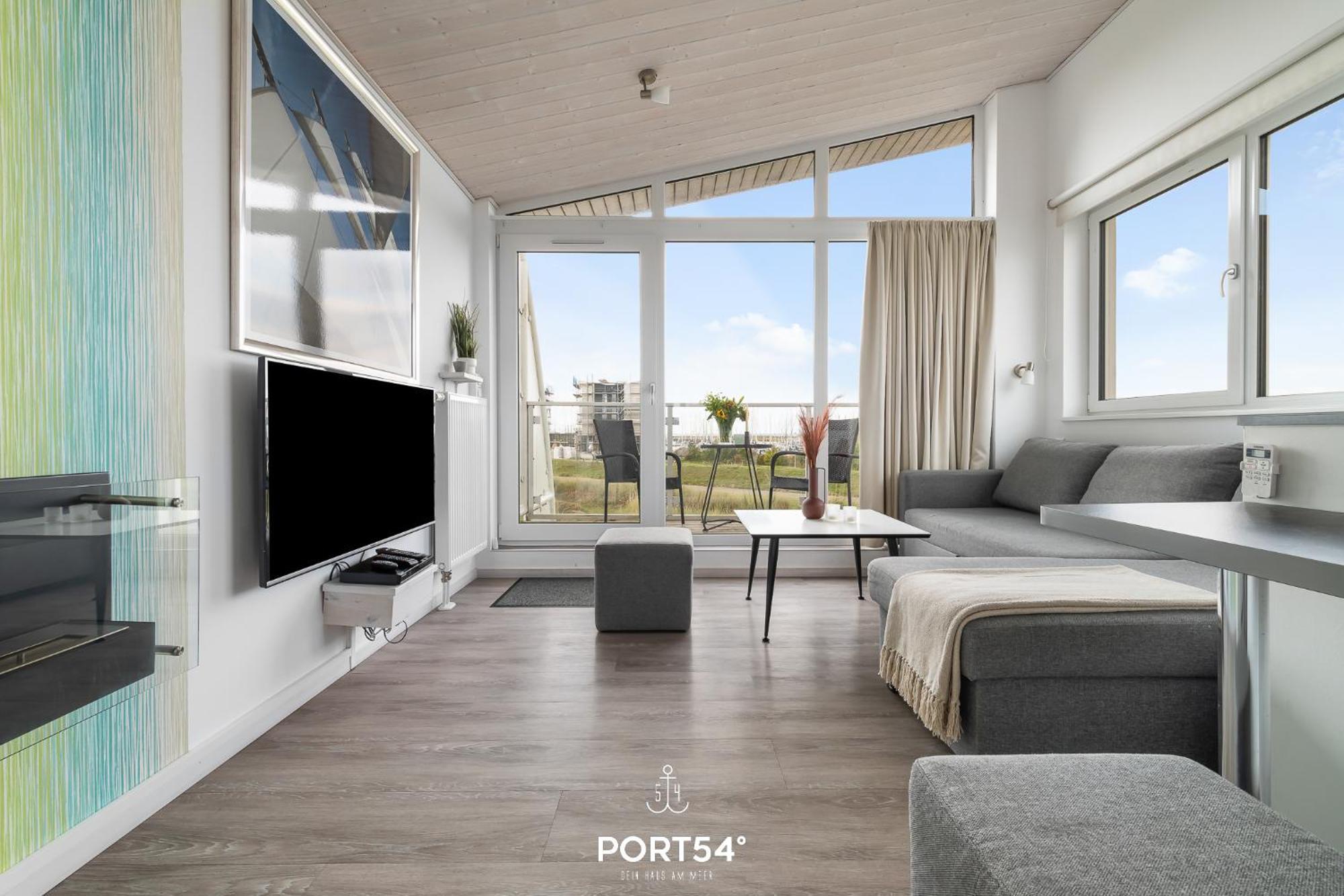Ferienhaus Lagunenblick 41 Marina Wendtorf Eksteriør bilde