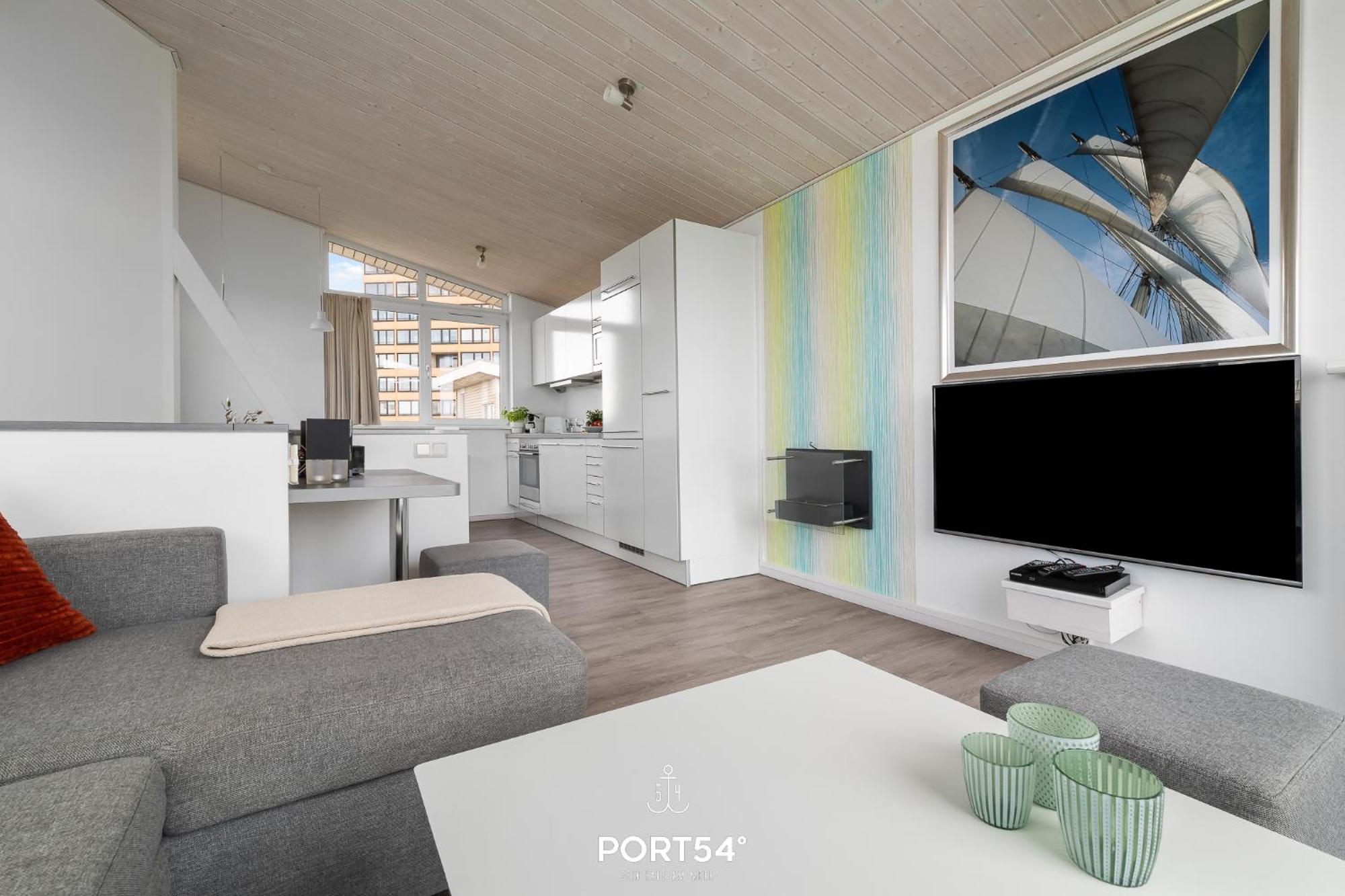 Ferienhaus Lagunenblick 41 Marina Wendtorf Eksteriør bilde