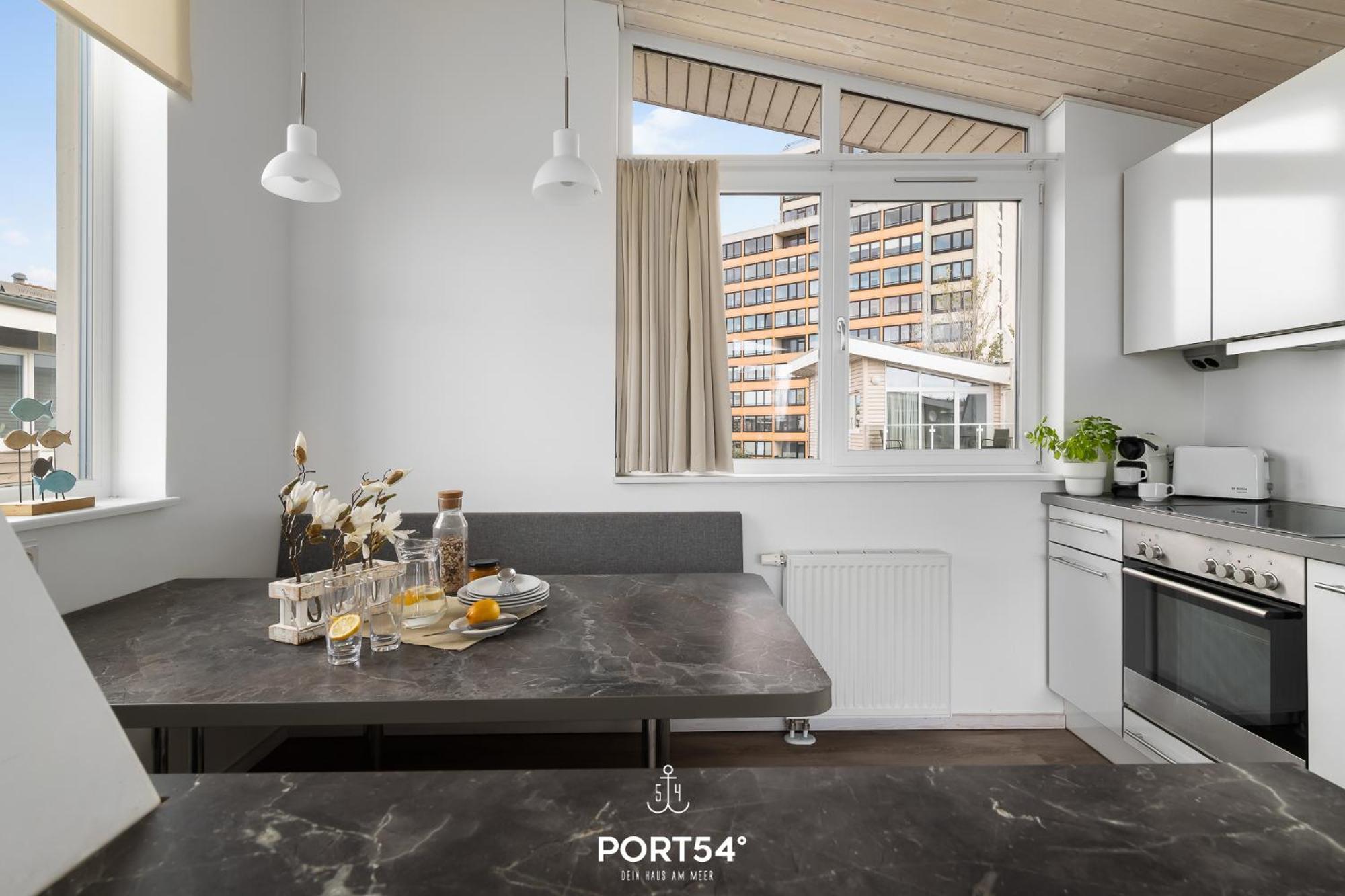 Ferienhaus Lagunenblick 41 Marina Wendtorf Eksteriør bilde
