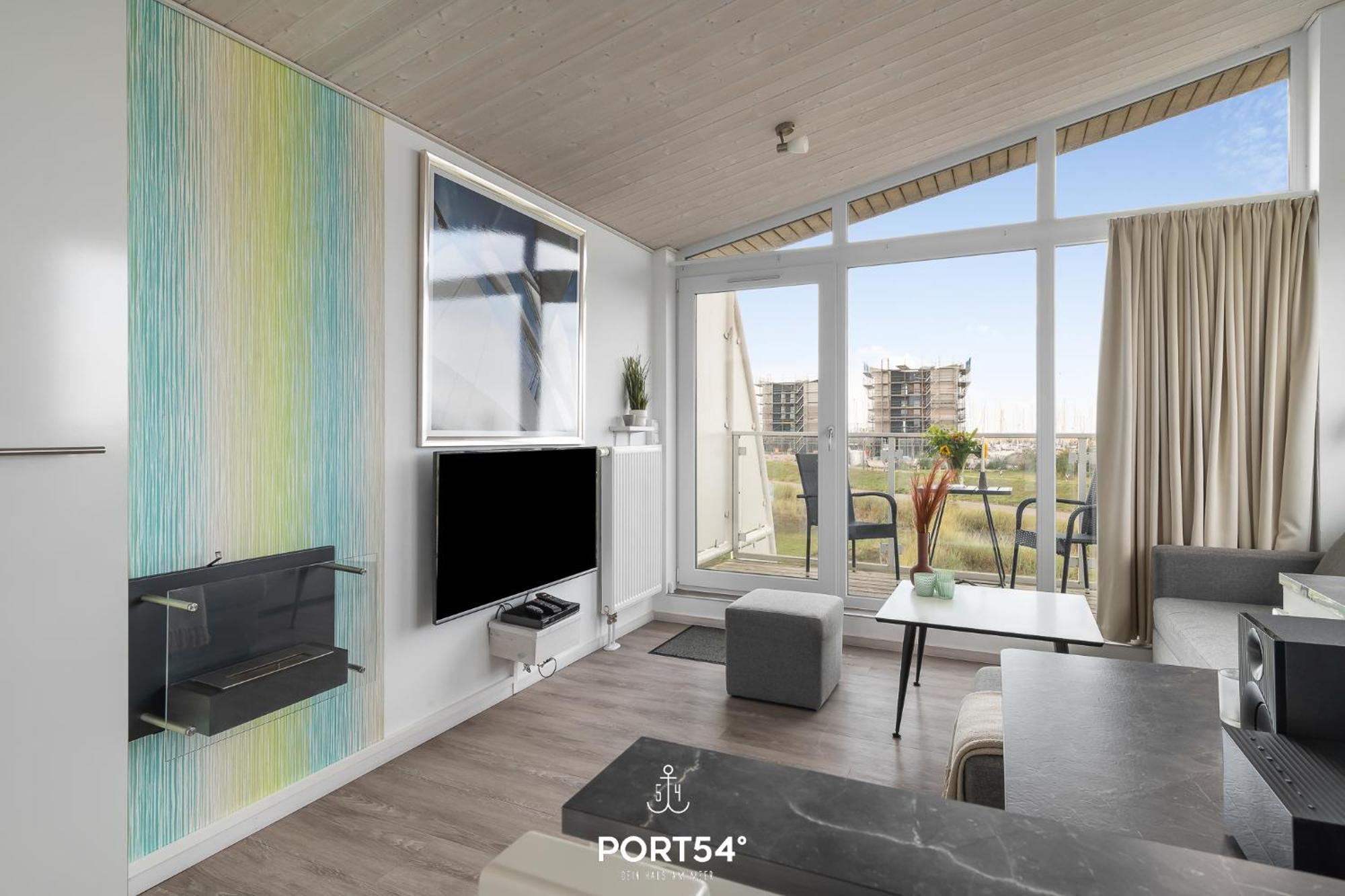 Ferienhaus Lagunenblick 41 Marina Wendtorf Eksteriør bilde