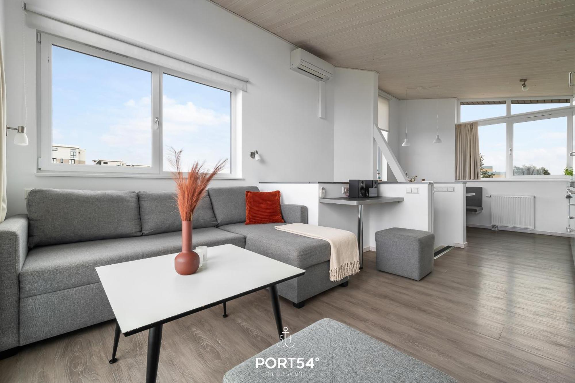 Ferienhaus Lagunenblick 41 Marina Wendtorf Eksteriør bilde