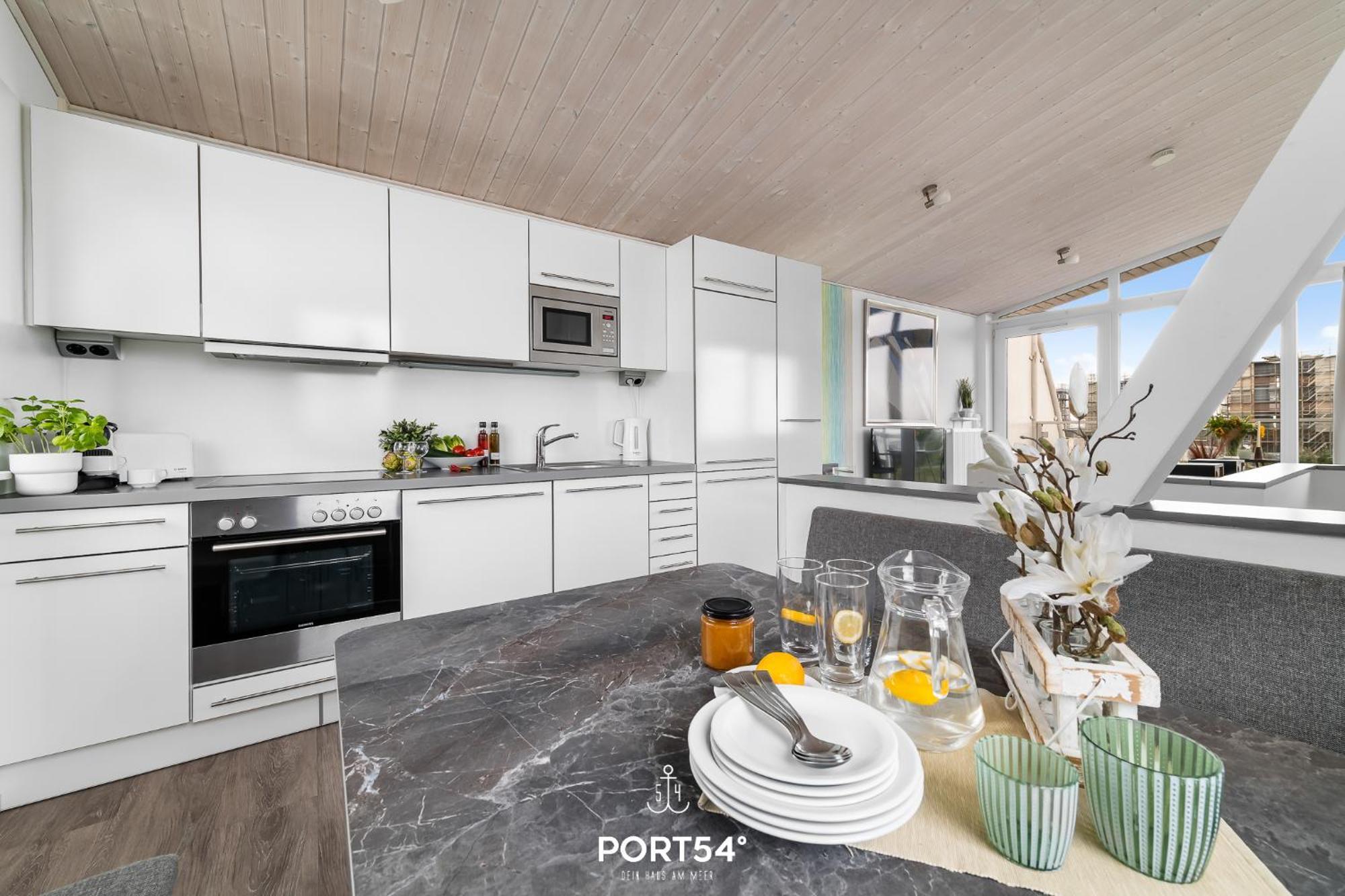 Ferienhaus Lagunenblick 41 Marina Wendtorf Eksteriør bilde